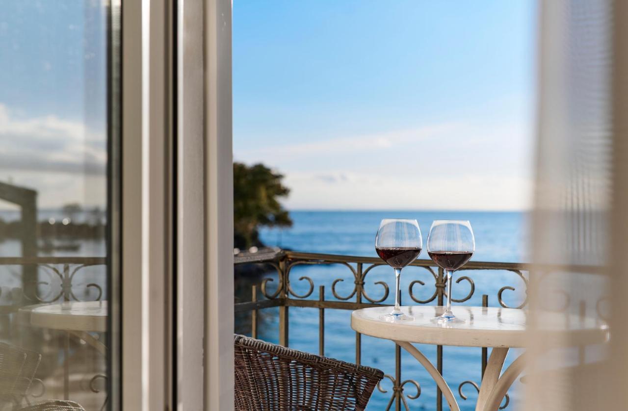 Hotel Villa Schubert Opatija Zewnętrze zdjęcie