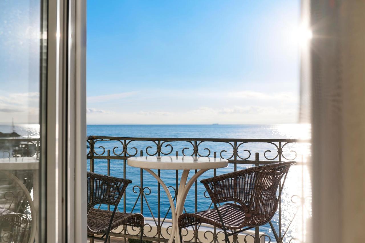 Hotel Villa Schubert Opatija Zewnętrze zdjęcie