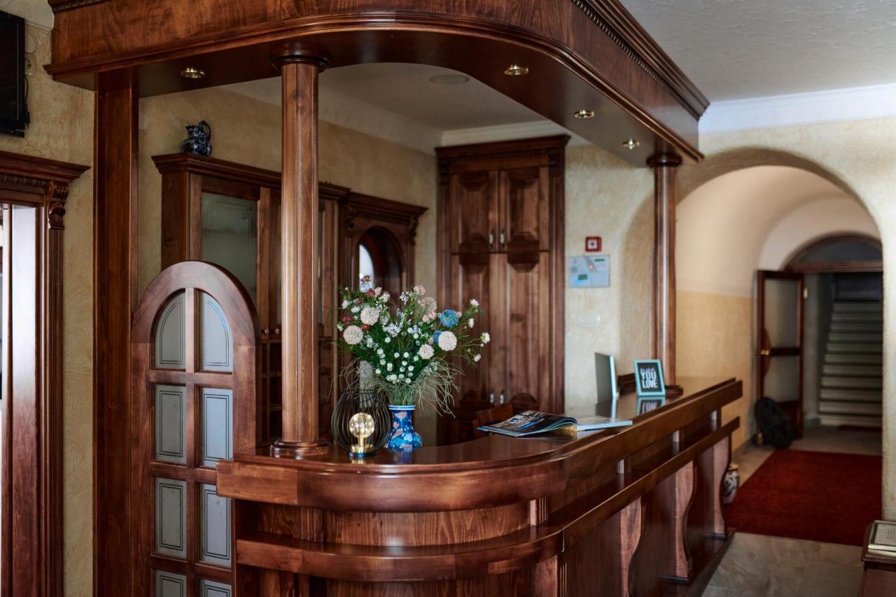 Hotel Villa Schubert Opatija Zewnętrze zdjęcie