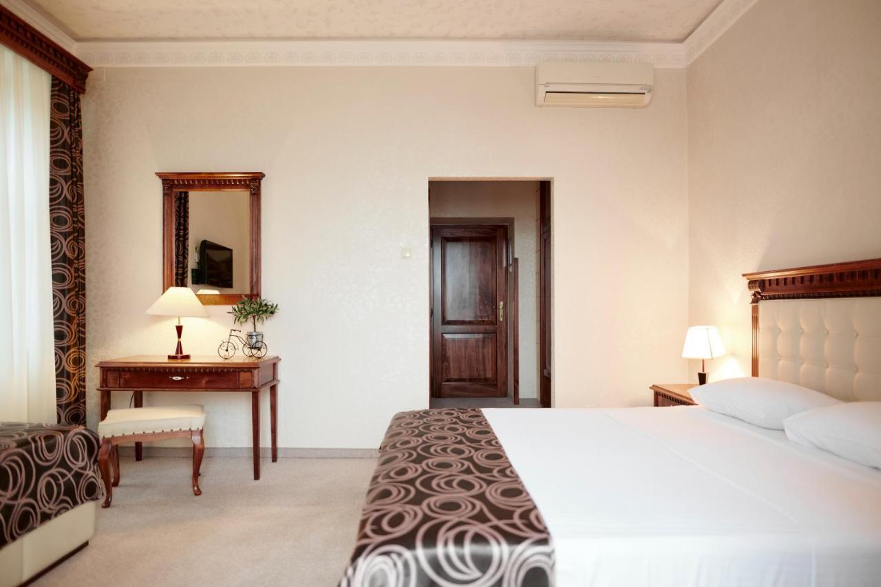 Hotel Villa Schubert Opatija Zewnętrze zdjęcie