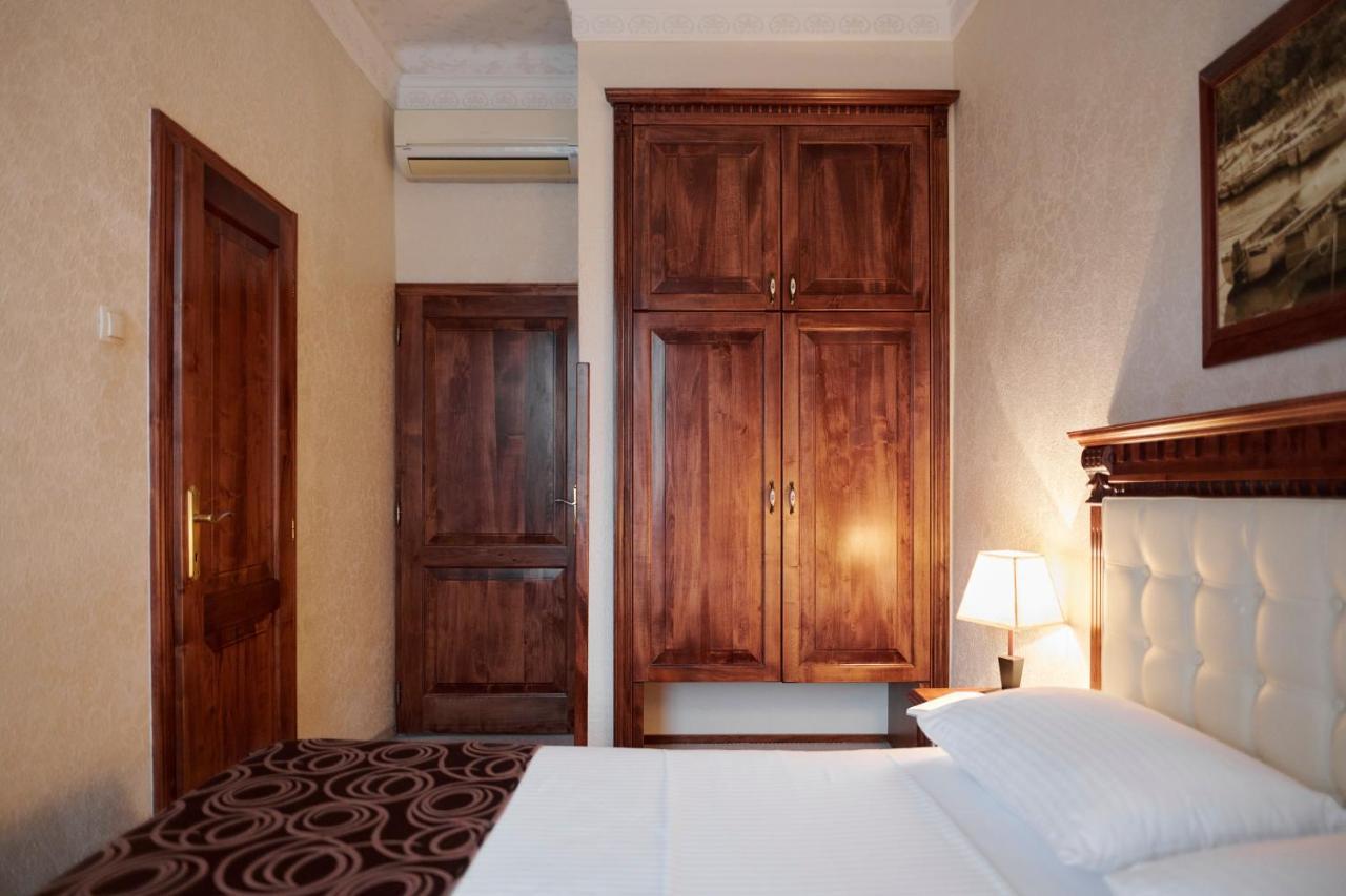 Hotel Villa Schubert Opatija Zewnętrze zdjęcie