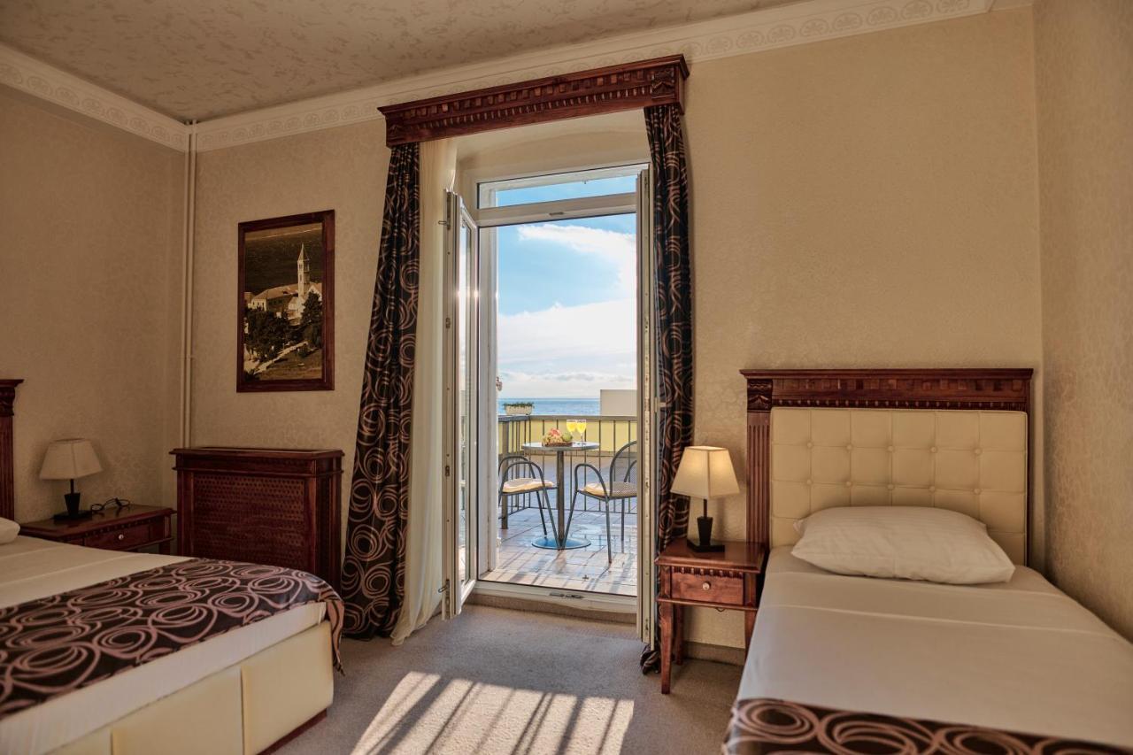 Hotel Villa Schubert Opatija Zewnętrze zdjęcie
