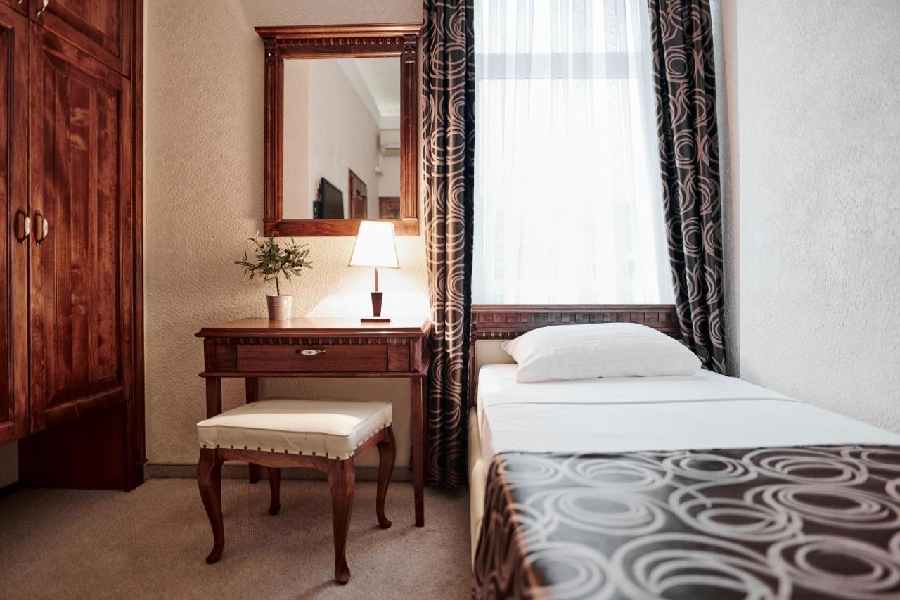 Hotel Villa Schubert Opatija Zewnętrze zdjęcie