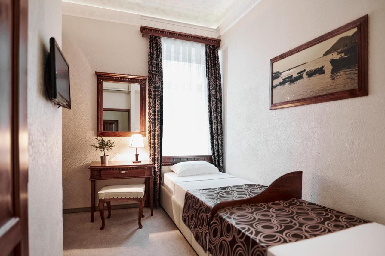 Hotel Villa Schubert Opatija Zewnętrze zdjęcie