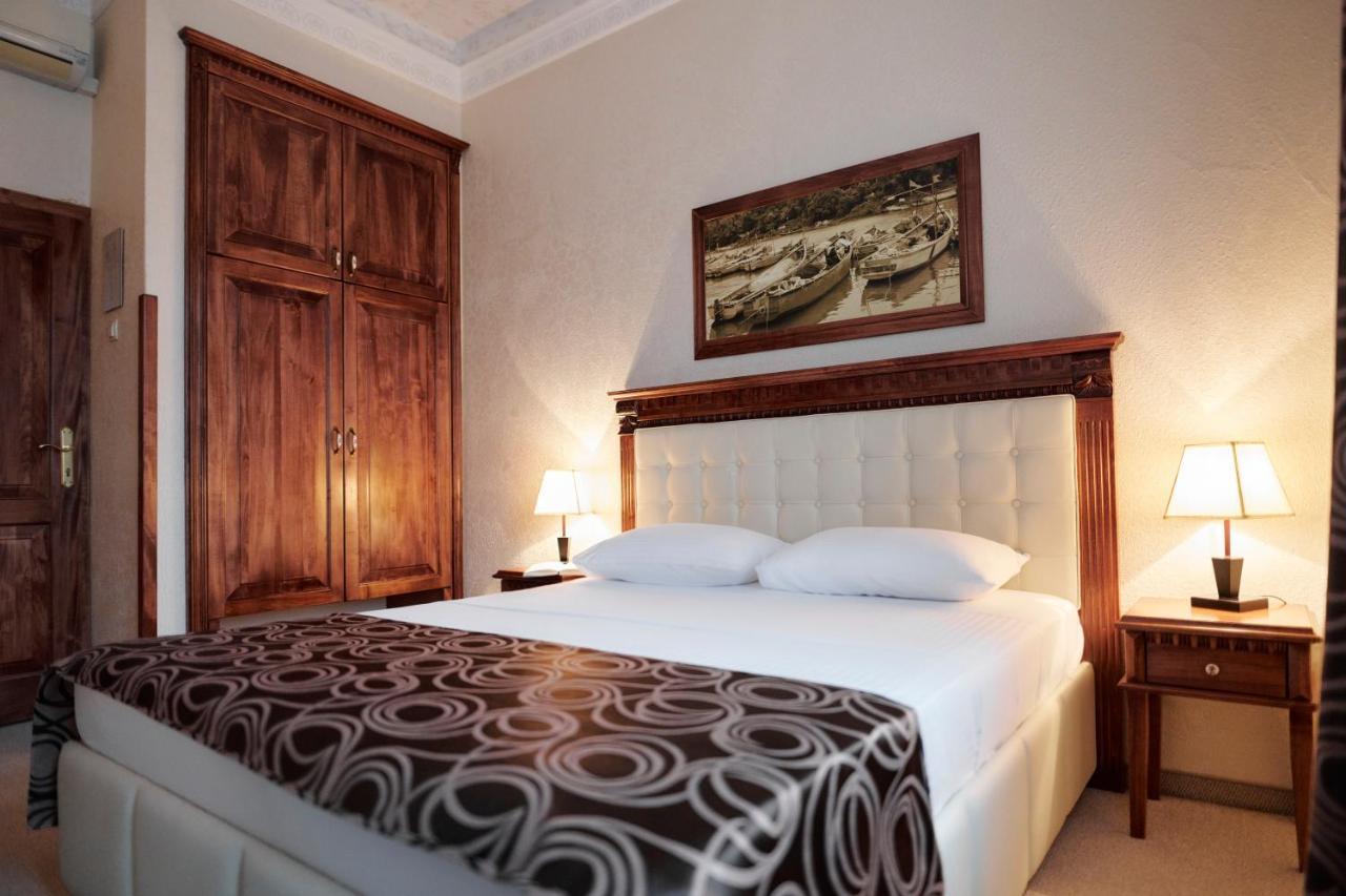 Hotel Villa Schubert Opatija Zewnętrze zdjęcie