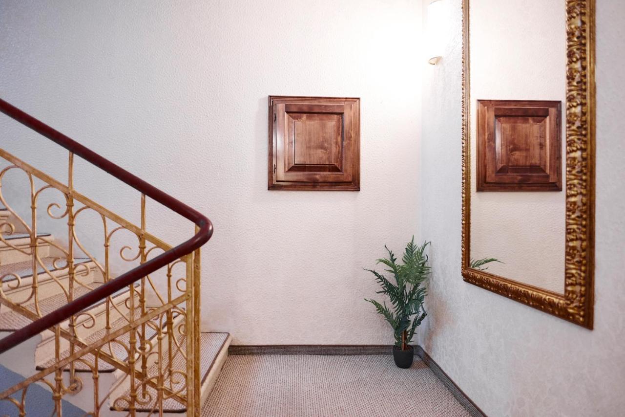 Hotel Villa Schubert Opatija Zewnętrze zdjęcie