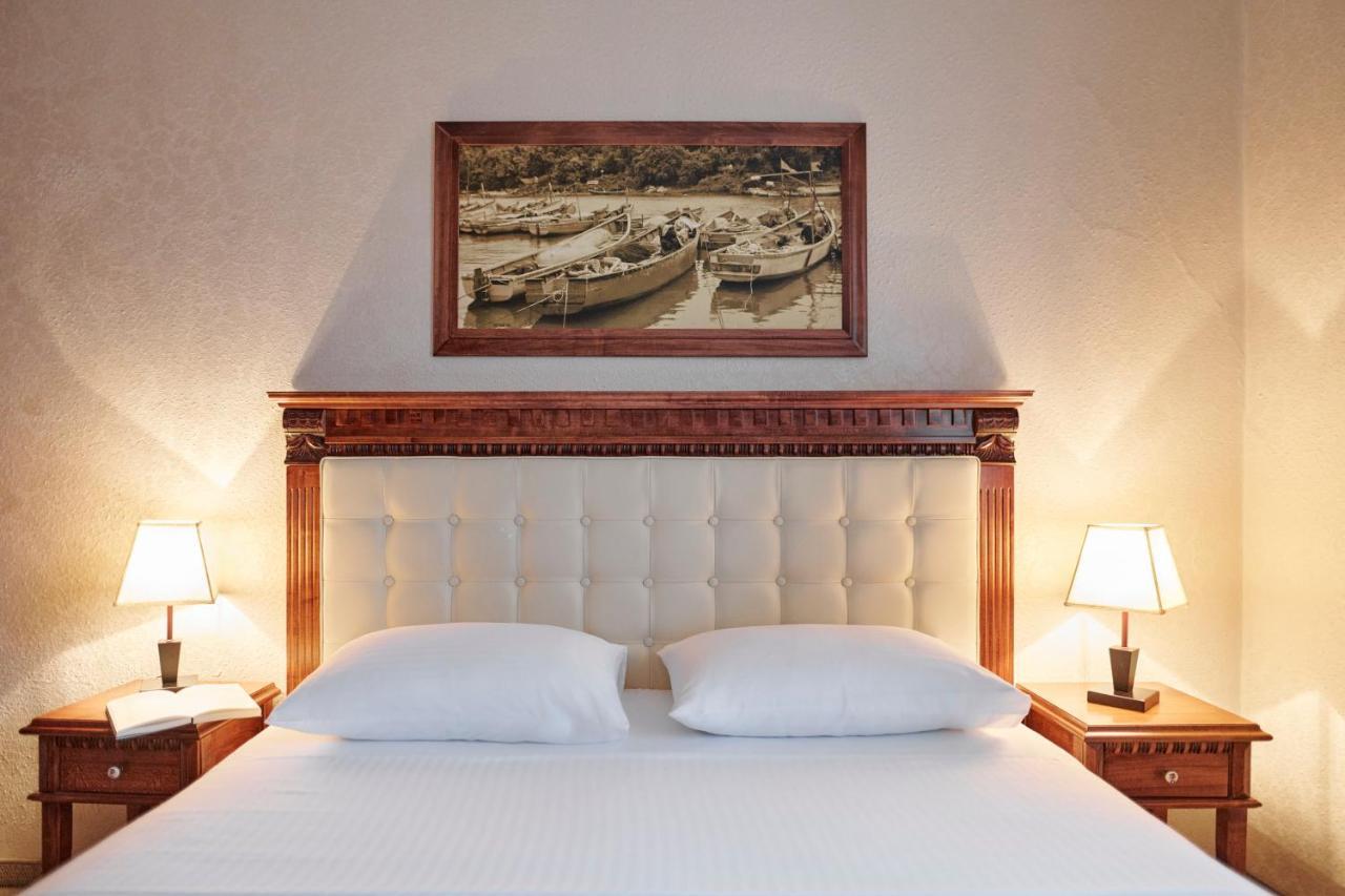 Hotel Villa Schubert Opatija Zewnętrze zdjęcie