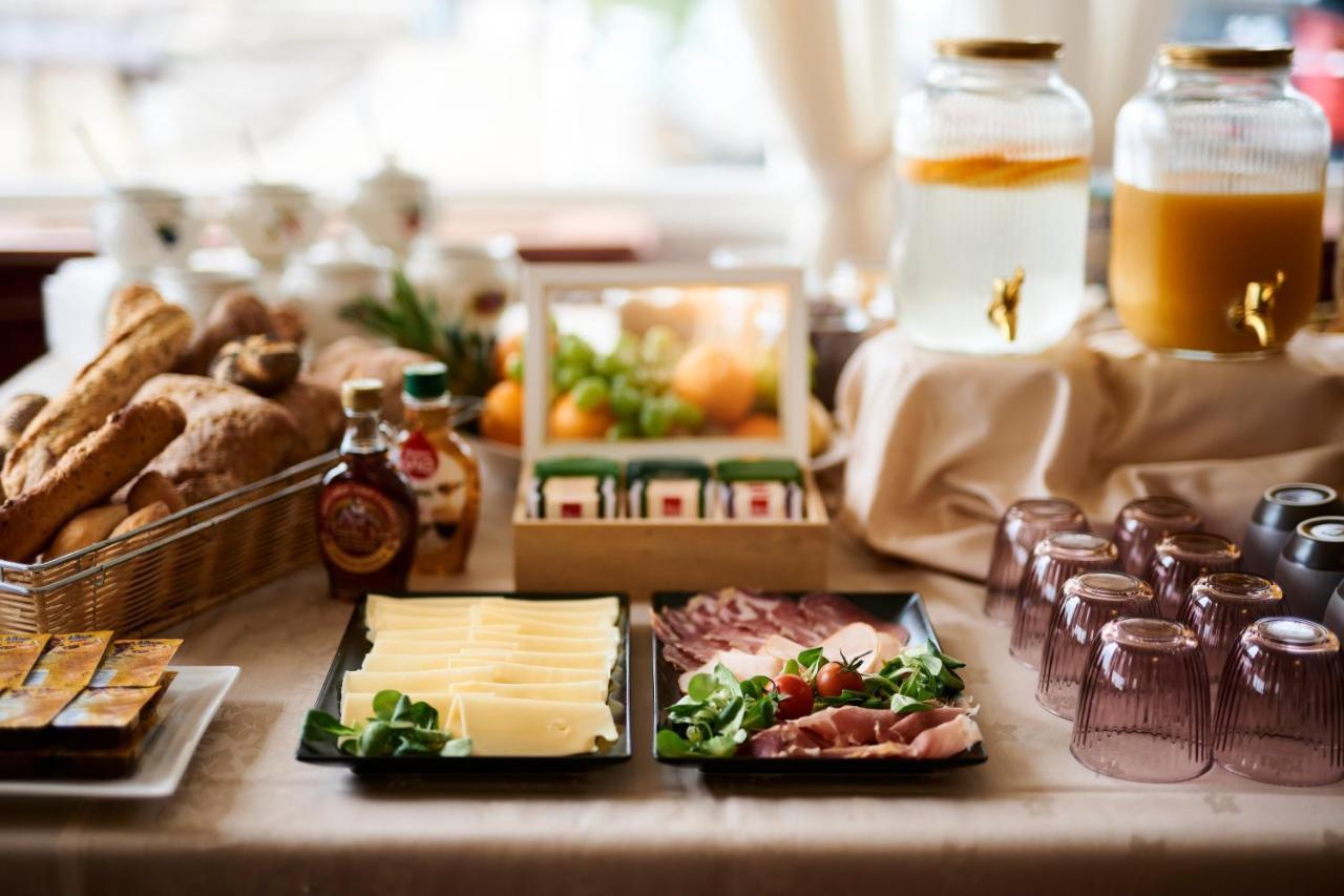 Hotel Villa Schubert Opatija Zewnętrze zdjęcie