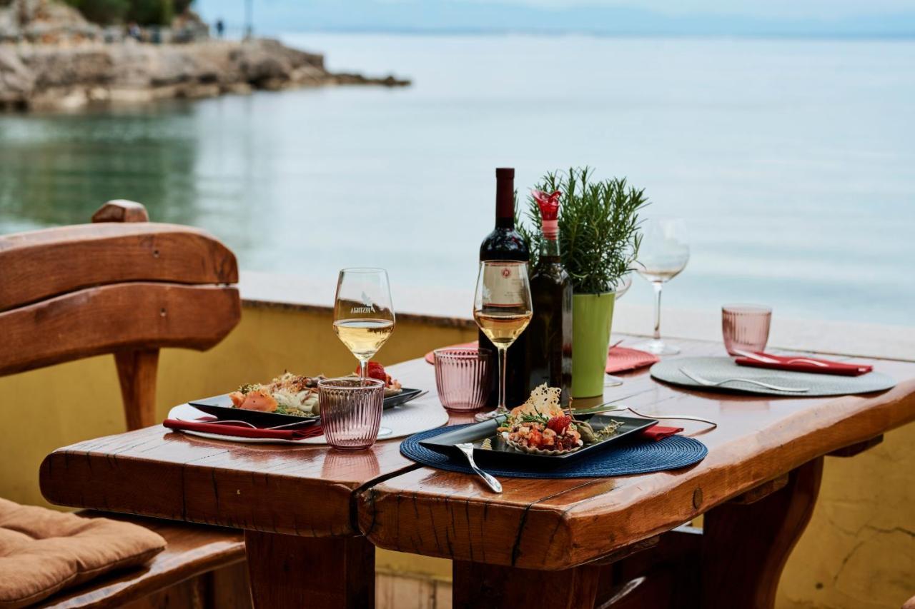 Hotel Villa Schubert Opatija Zewnętrze zdjęcie