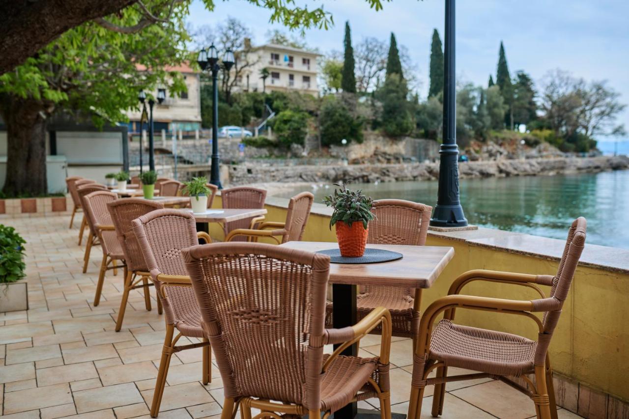 Hotel Villa Schubert Opatija Zewnętrze zdjęcie
