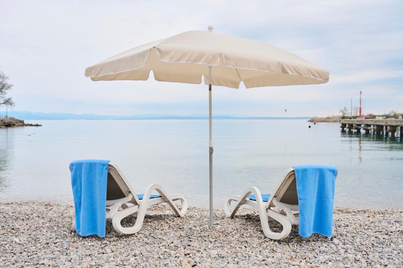 Hotel Villa Schubert Opatija Zewnętrze zdjęcie