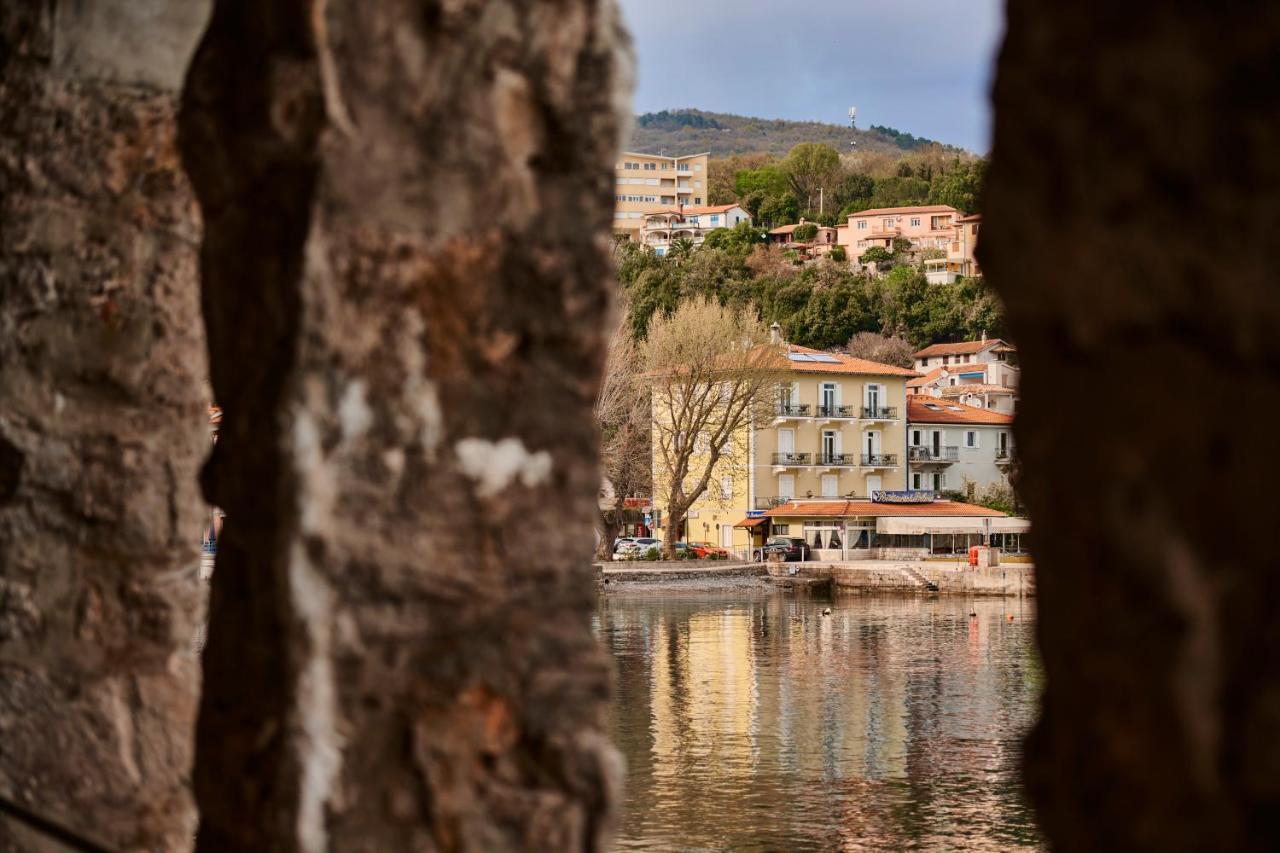 Hotel Villa Schubert Opatija Zewnętrze zdjęcie