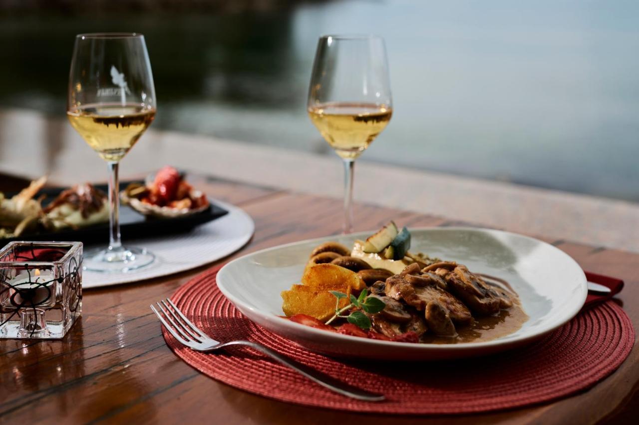 Hotel Villa Schubert Opatija Zewnętrze zdjęcie