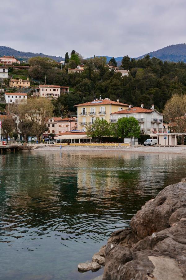 Hotel Villa Schubert Opatija Zewnętrze zdjęcie