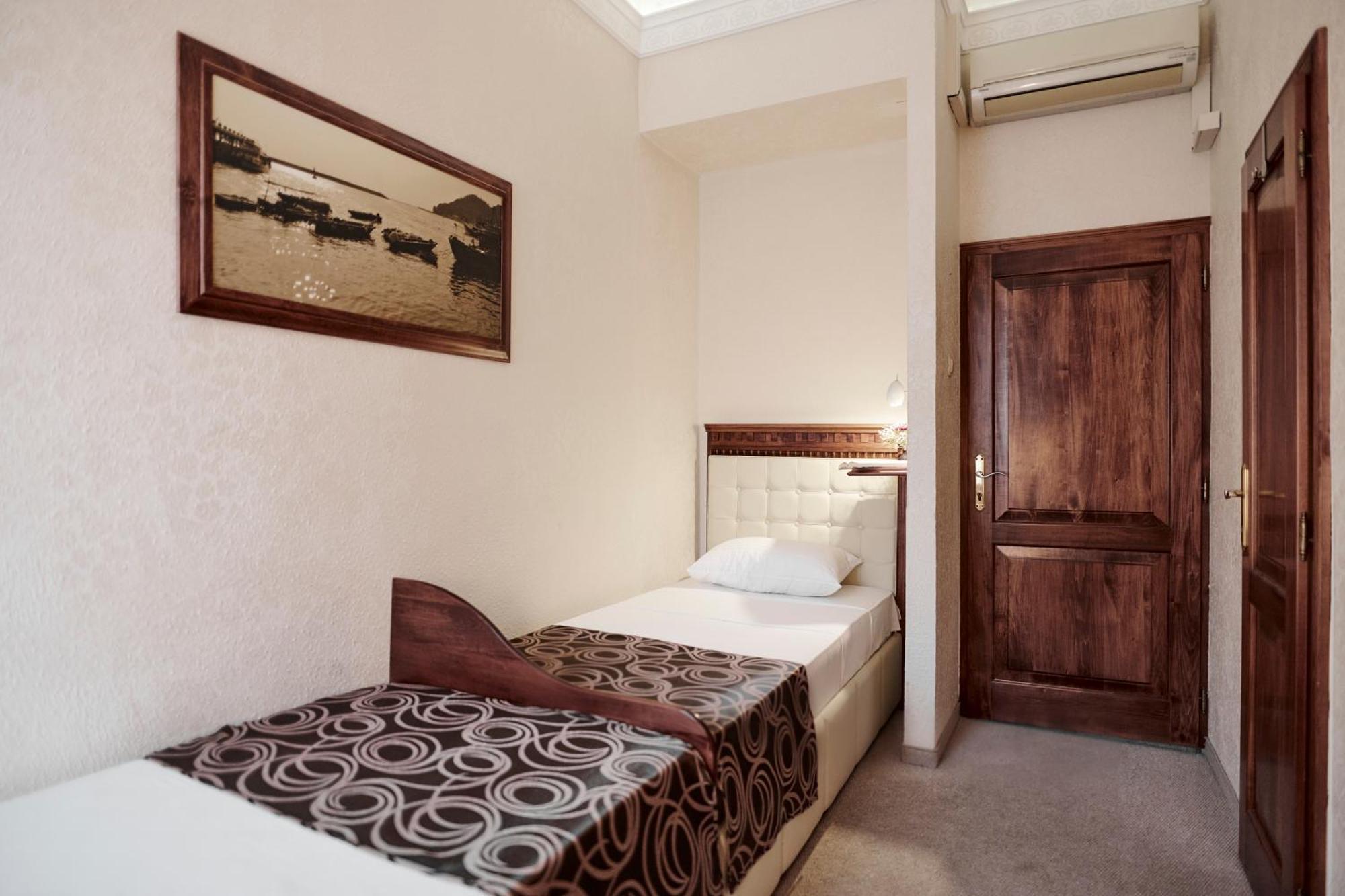 Hotel Villa Schubert Opatija Pokój zdjęcie
