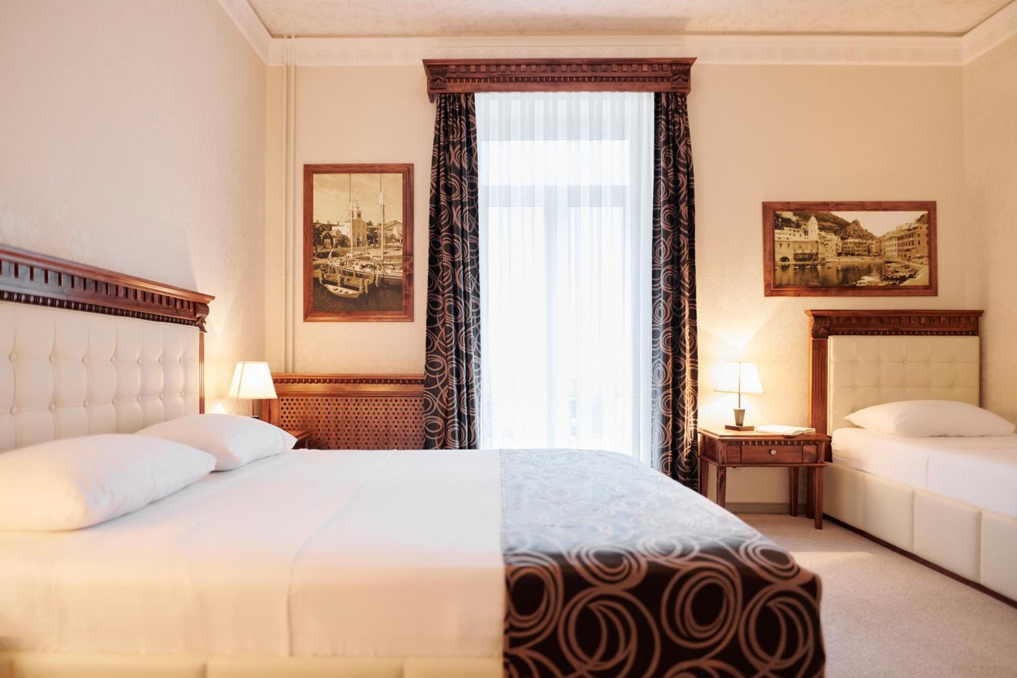Hotel Villa Schubert Opatija Pokój zdjęcie