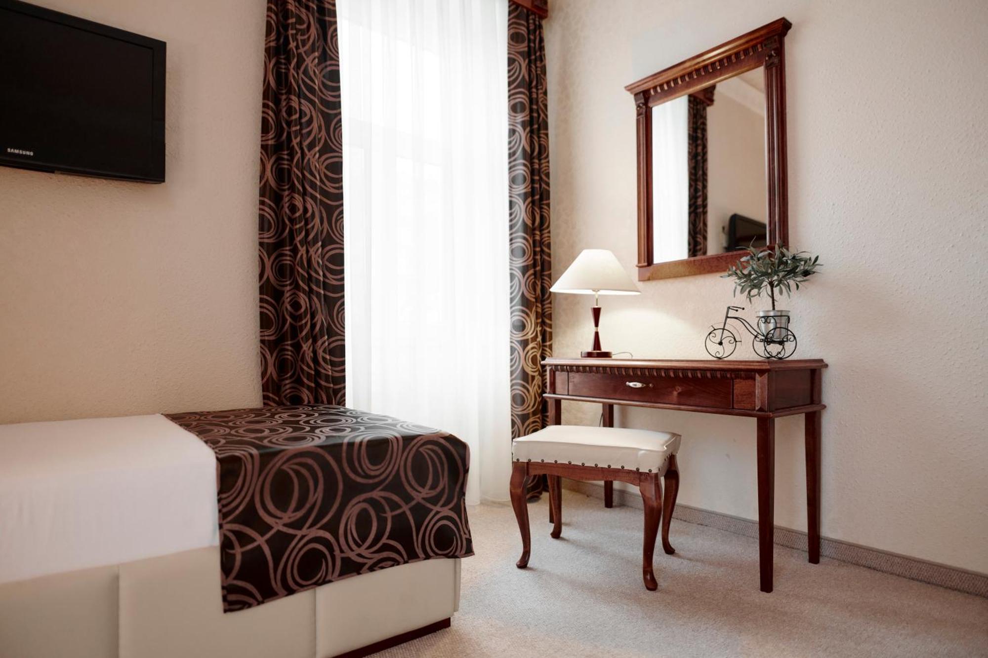 Hotel Villa Schubert Opatija Pokój zdjęcie